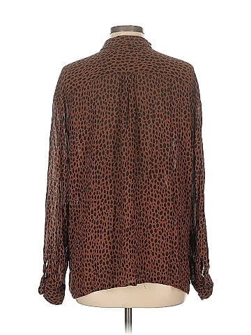 Mondi Long Sleeve Blouse (view 2)