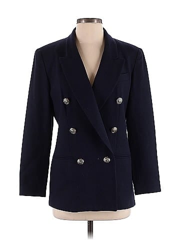 Stephanie Andrews Wool Blazer (view 1)