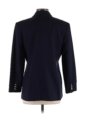 Stephanie Andrews Wool Blazer (view 2)