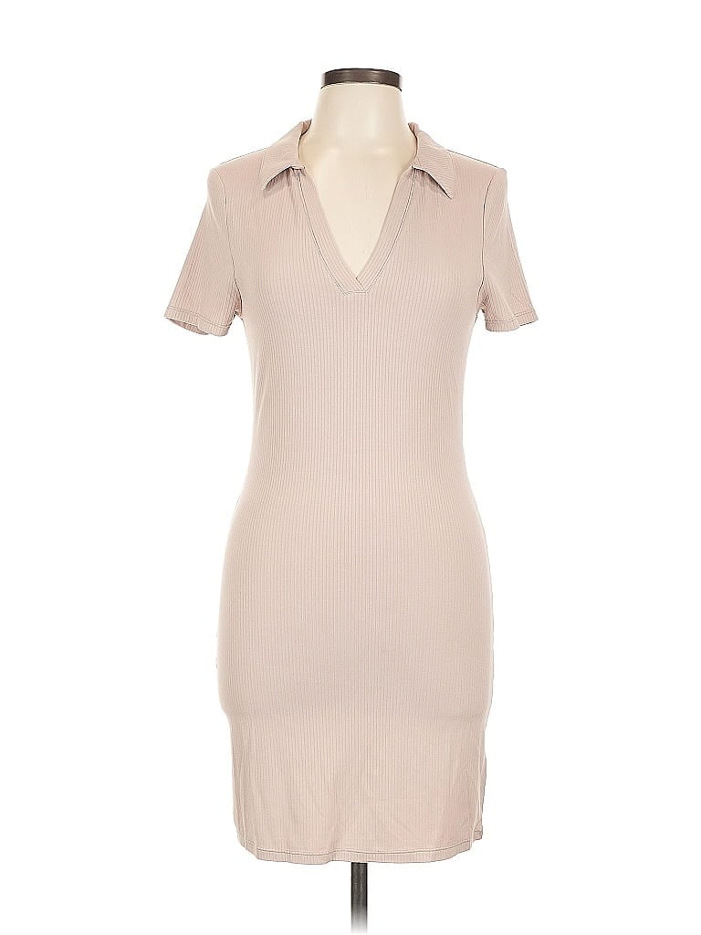 Pre-owned Emery Rose Casual Dress In Pink