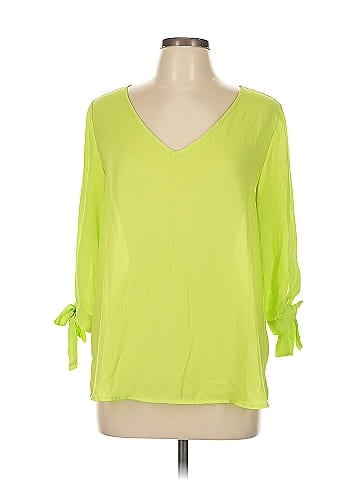 Chaus 3/4 Sleeve Blouse (view 1)