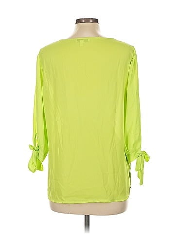 Chaus 3/4 Sleeve Blouse (view 2)