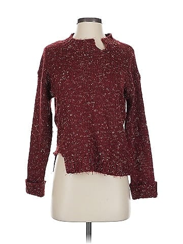 Heartloom Pullover Sweater (view 1)