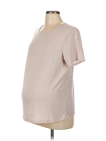 Old Navy - Maternity Short Sleeve T-Shirt (view 1)