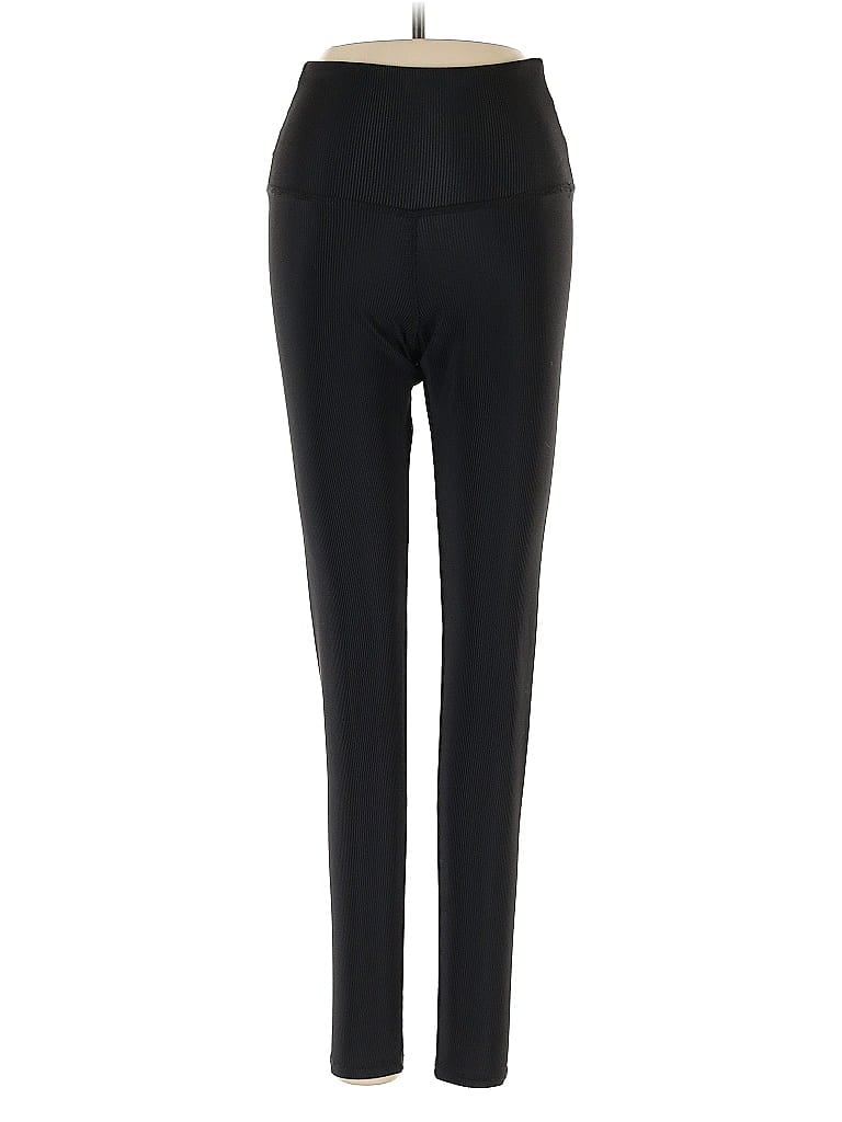 Pre-owned Strut This Active Pants In Black