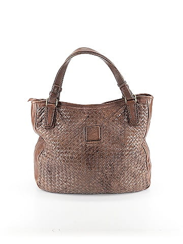 Assorted Brands Leather Satchel (view 1)