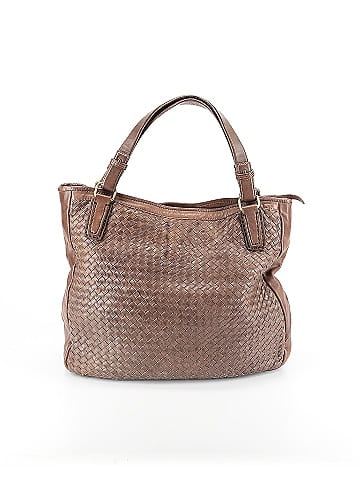 Assorted Brands Leather Satchel (view 2)