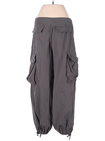 A. Peach Cargo Pants (view 2)