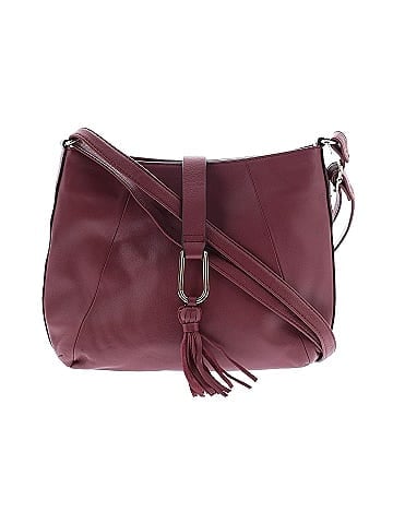 Wilsons Leather Leather Crossbody Bag (view 1)