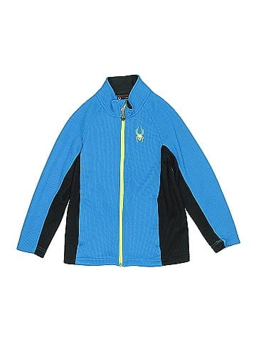 Spyder Track Jacket (view 1)