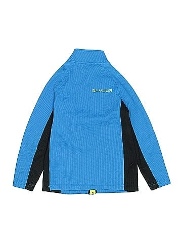 Spyder Track Jacket (view 2)