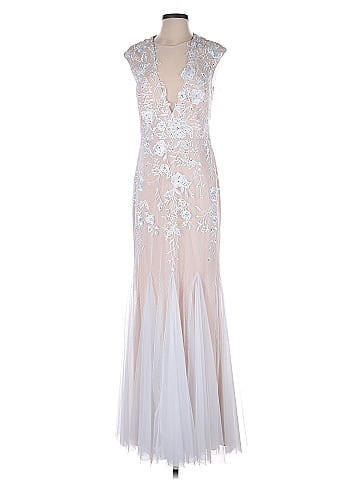 Betsy & Adam Cocktail Dress (view 1)