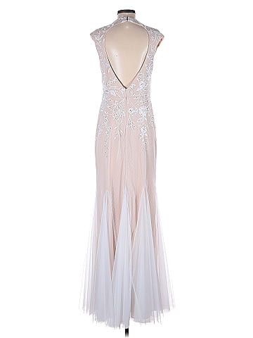Betsy & Adam Cocktail Dress (view 2)