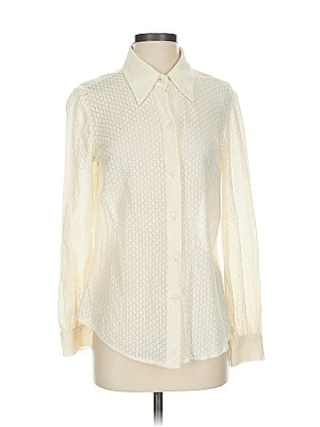 Trina Turk Long Sleeve Blouse (view 1)