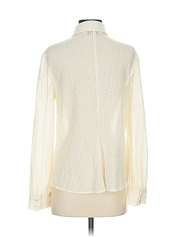 Trina Turk Long Sleeve Blouse (view 2)