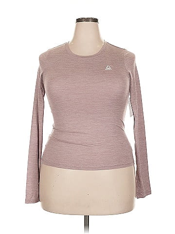 Reebok Long Sleeve T-Shirt (view 1)