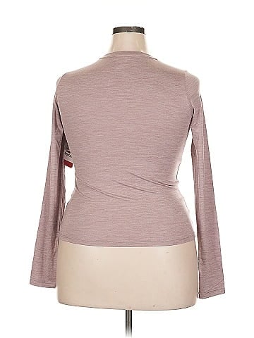 Reebok Long Sleeve T-Shirt (view 2)