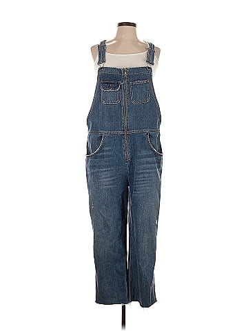 Reformation Overalls (view 1)