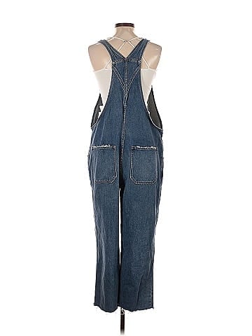 Reformation Overalls (view 2)