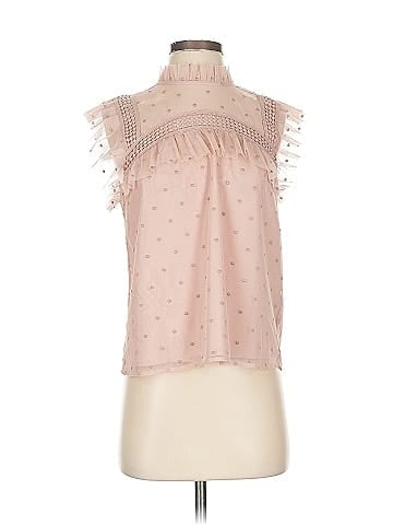 BB Dakota Sleeveless Blouse (view 1)