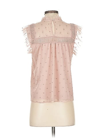 BB Dakota Sleeveless Blouse (view 2)