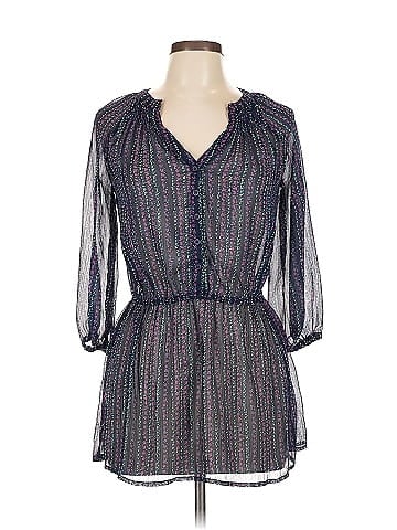 Mossimo Supply Co. 3/4 Sleeve Blouse (view 1)