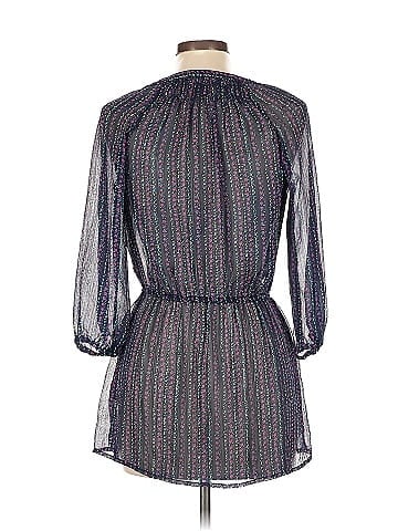 Mossimo Supply Co. 3/4 Sleeve Blouse (view 2)