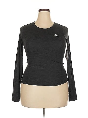 Reebok Long Sleeve T-Shirt (view 1)