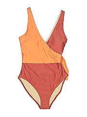 Tanya Taylor One Piece Swimsuit
