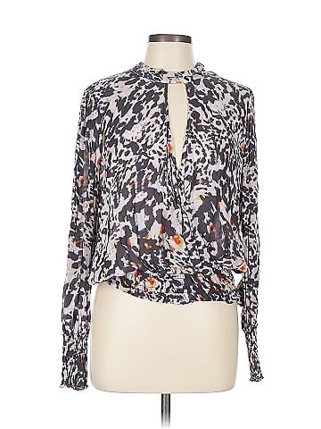 Parker Long Sleeve Blouse (view 1)