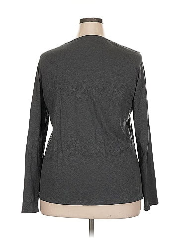 Pact Long Sleeve T-Shirt (view 2)