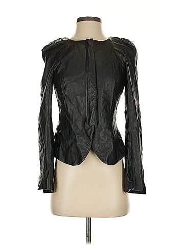 Parker Leather Jacket (view 1)