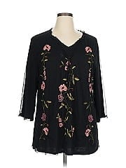 Chico's 3/4 Sleeve Blouse