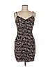 Haute Monde Paisley Black Cocktail Dress Size M - photo 1