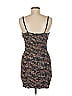 Haute Monde Paisley Black Cocktail Dress Size M - photo 2