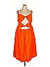 Fe Noel x Target Orange Cocktail Dress Size 2X - photo 1