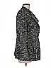 Act N°1 Tweed Gray Black Blazer Size EU (IT) 42 / US 6 (estimated) - photo 4