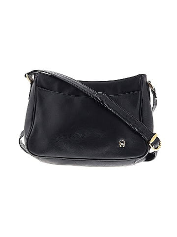Etienne Aigner Leather Crossbody Bag (view 1)