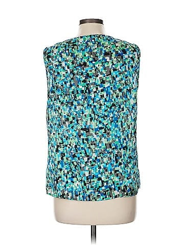 Kasper Sleeveless Blouse (view 2)
