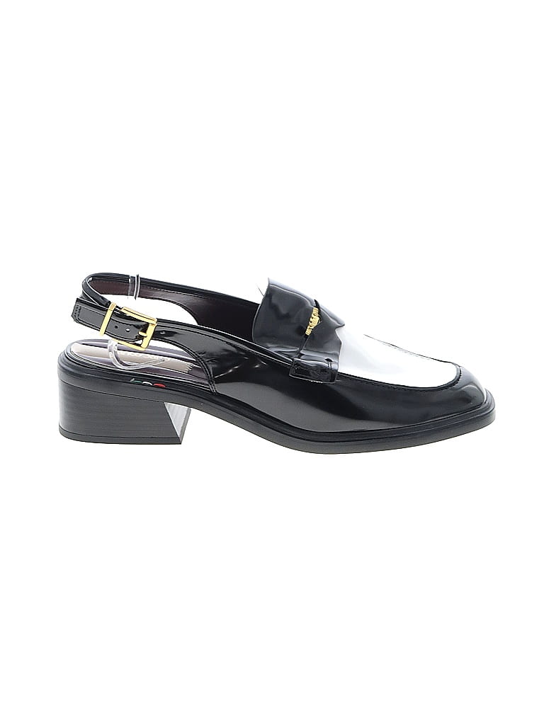 Franco Sarto Black Flats Size 11 57 off ThredUp