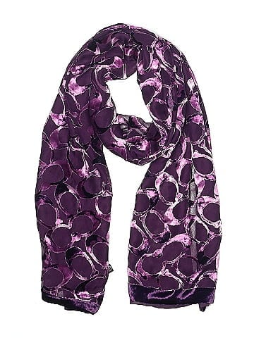 Coach Scarf (view 1)