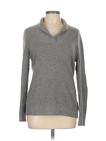 Carole Little Pullover Sweater (view 1)