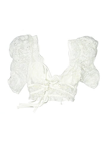 For Love & Lemons Sleeveless Blouse (view 2)