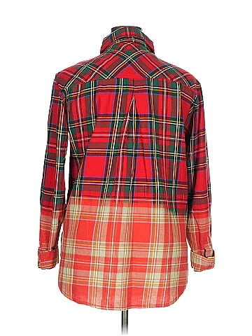 Panache Long Sleeve Button-Down Shirt (view 2)