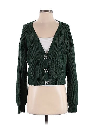 Pink Rose Cardigan (view 1)