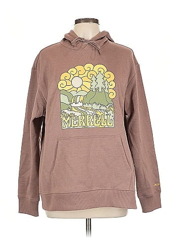 Merrell Pullover Hoodie (view 1)