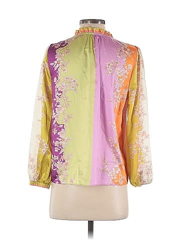 Current Air 3/4 Sleeve Blouse (view 2)