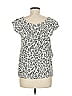 Left Coast by Dolan Gray Short Sleeve Top Size M - photo 2