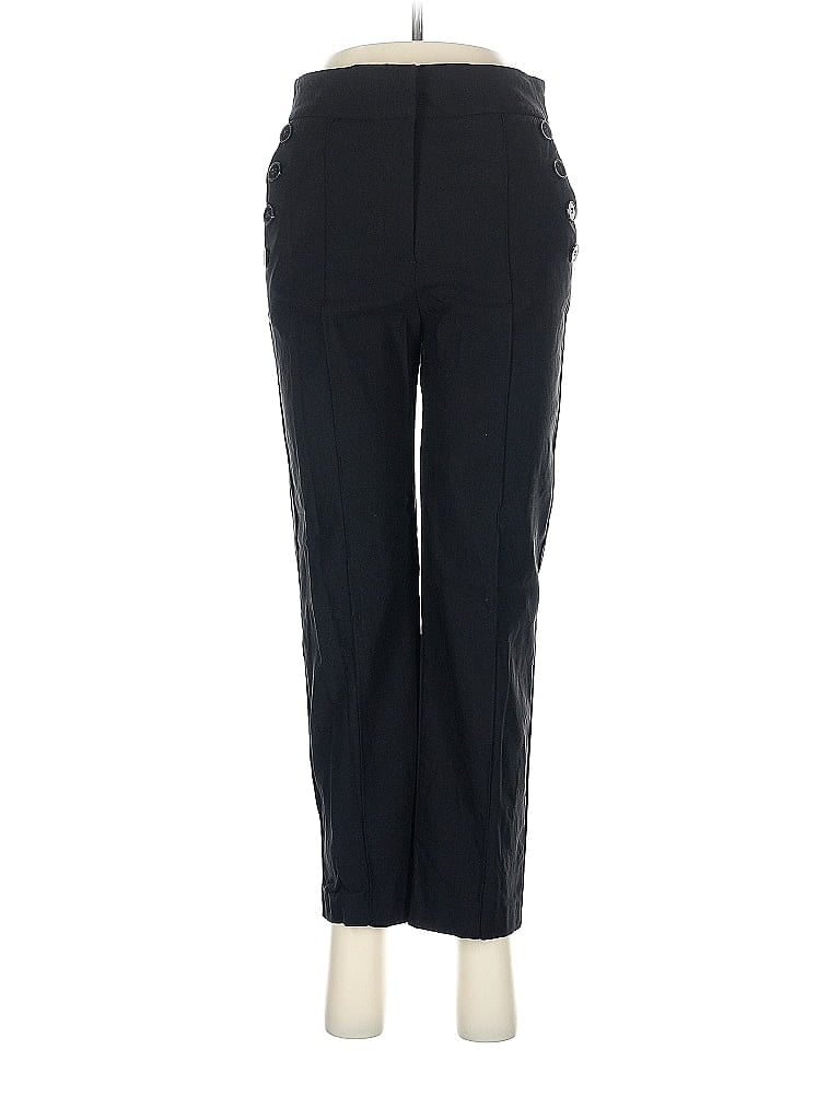 Pre-owned Rachel Zoe Tjx Dress Pants In Black