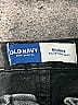 Old Navy Solid Black Gray Jeans Size 4T - photo 3